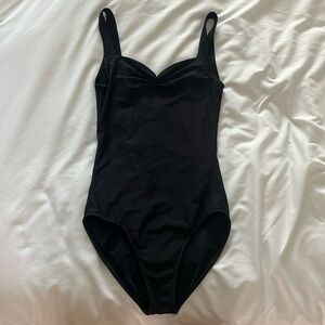 Wear Moi pinch leotard